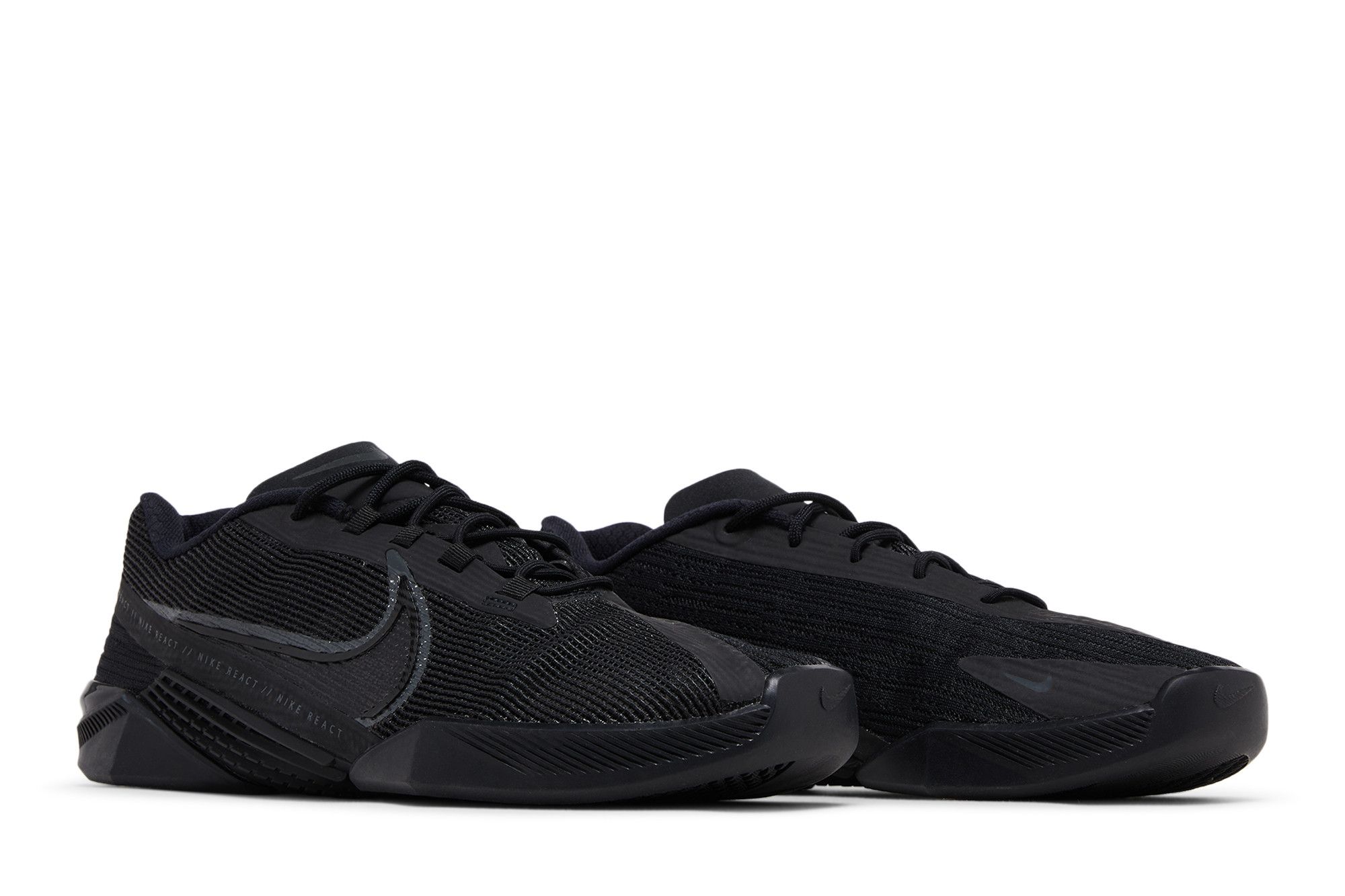 Cheap Nike React Metcon Turbo 'Hitam' CT1243-002