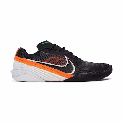 Nike React Metcon Turbo 'Black Total Orange'