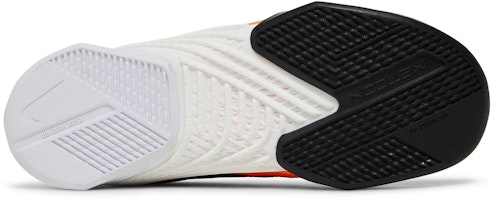 Nike React Metcon Turbo 'Negro Naranja Total' CT1243-083 Shop Nike React Metcon Turbo 'Negro Naranja Total' CT1243-083