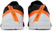 Details for ナイキ リアクト メトコン ターボ "ブラック/トータルオレンジ" CT1243-083