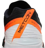 Nike React Metcon Turbo 'Negro Naranja Total' CT1243-083 Sizing Nike React Metcon Turbo 'Negro Naranja Total' CT1243-083