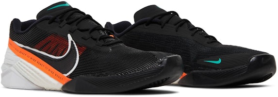 Nike React Metcon Turbo 'Negro Naranja Total' CT1243-083 Cheap Nike React Metcon Turbo 'Negro Naranja Total' CT1243-083