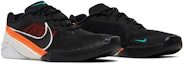 Cheap ナイキ リアクト メトコン ターボ "ブラック/トータルオレンジ" CT1243-083