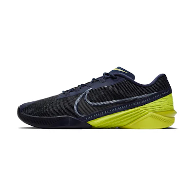 Nike React Metcon Turbo 'Blackened Blue Cyber'