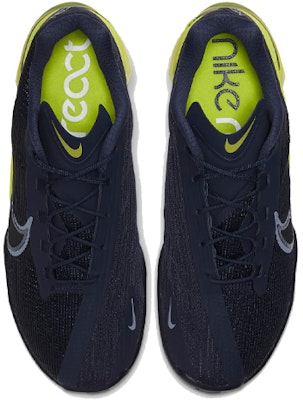 Nike React Metcon Turbo 'Blackened Blue Cyber' CT1243-400 Shop Nike React Metcon Turbo 'Blackened Blue Cyber' CT1243-400