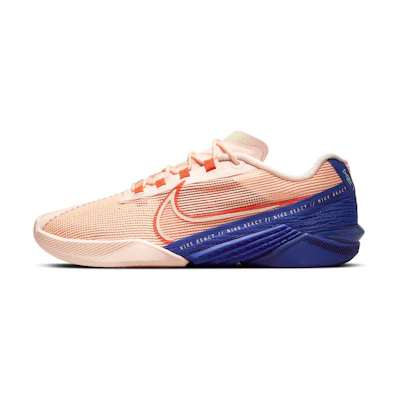 (W) Nike React Metcon Turbo Blue/ 'Pink'