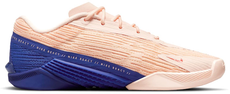 (Women) Nike React Metcon Turbo Blue/ 'Pink' CT1249-846 Order (Women) Nike React Metcon Turbo Blue/ 'Pink' CT1249-846
