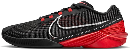 Nike React Metcon Turbo 'Bred' CT1243-006 Nike React Metcon Turbo 'Bred' CT1243-006