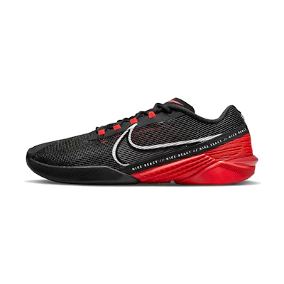 Nike React Metcon Turbo 'Bred'