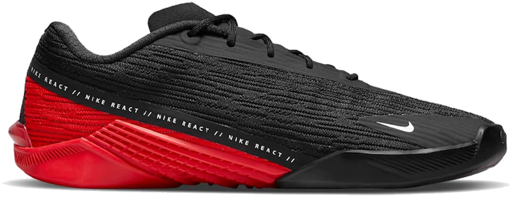 Nike React Metcon Turbo 'Bred' en Español. CT1243-006 Order Nike React Metcon Turbo 'Bred' en Español. CT1243-006