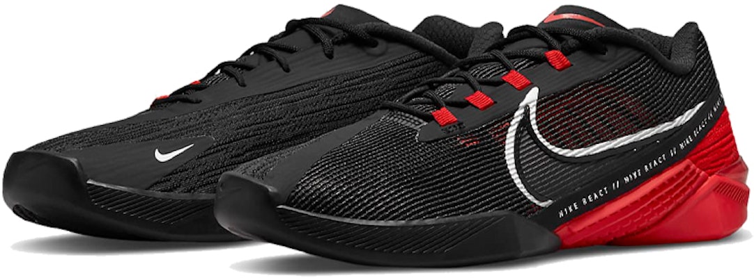 Nike React Metcon Turbo 'Bred' CT1243-006 Lookbook Nike React Metcon Turbo 'Bred' CT1243-006