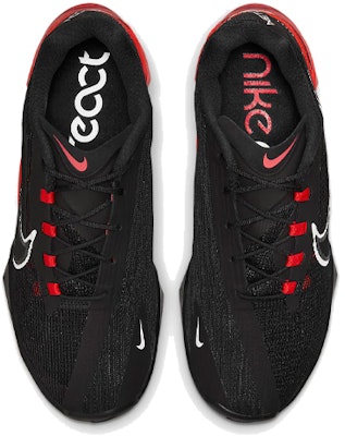 Nike React Metcon Turbo 'Bred' CT1243-006 Shop Nike React Metcon Turbo 'Bred' CT1243-006