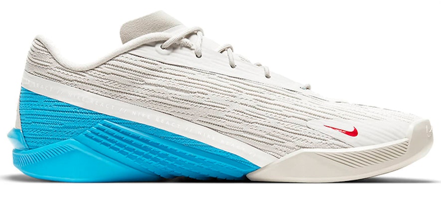 Nike React Metcon Turbo 'Light Bone Blue Fury' CT1243-003 Order Nike React Metcon Turbo 'Light Bone Blue Fury' CT1243-003