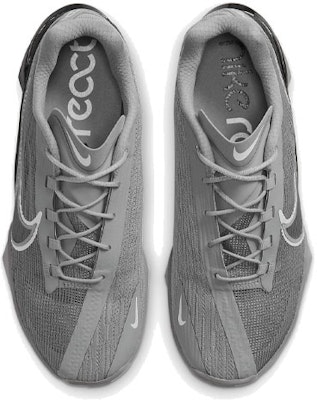 Nike React Metcon Turbo 'Particle Grey' CT1243-001 Shop Nike React Metcon Turbo 'Particle Grey' CT1243-001