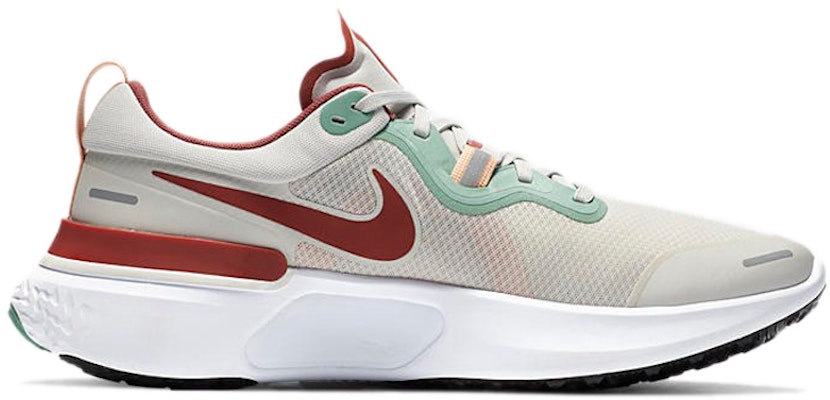 耐克 React Miler '米白愈合玉色冰淇淋' CZ8695-063 Order 耐克 React Miler '米白愈合玉色冰淇淋' CZ8695-063