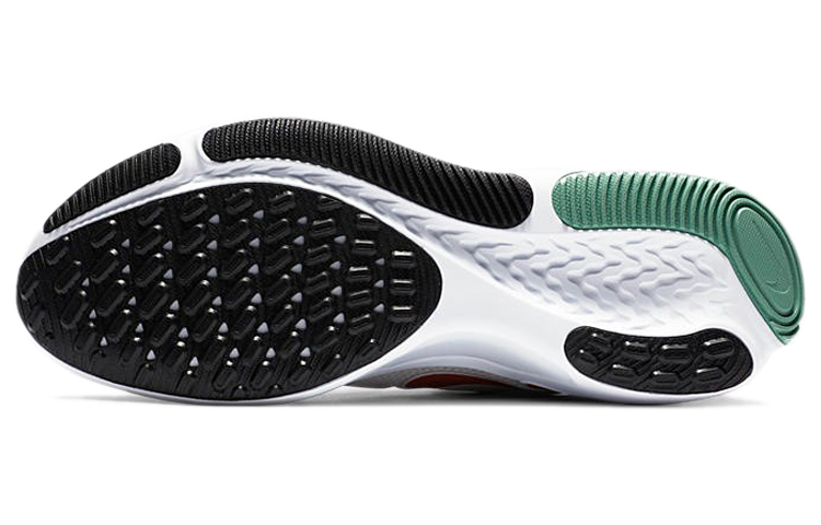 Details for Nike React Miler 'Light Bone Healing Jade Gelati' en Español. CZ8695-063