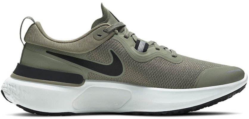 Nike React Miler Hijau Tentera CW1777-300 Order Nike React Miler Hijau Tentera CW1777-300