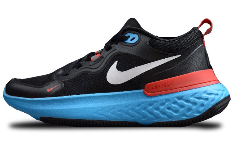 Buy Nike React Miler Biru/Merah 'Hitam' CW1777-002