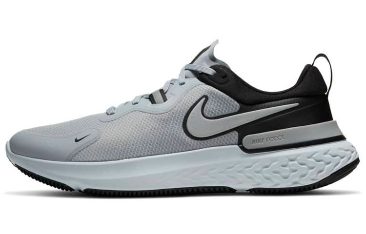 Buy 나이키 리액트 마일러 그레이/블랙 CW1777-010