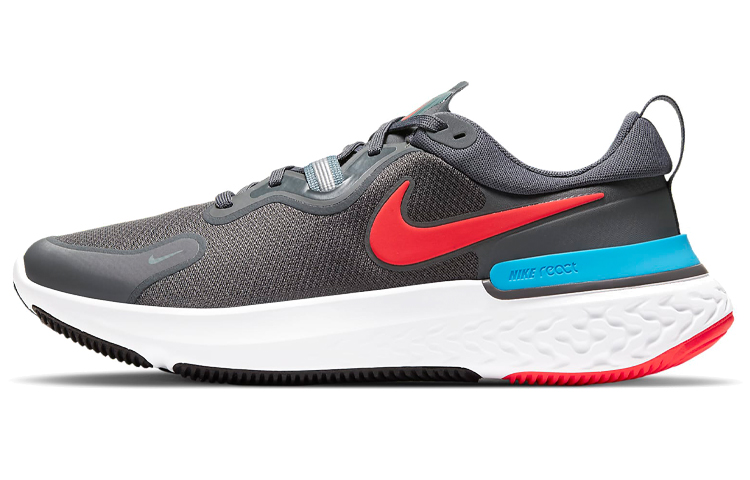 Buy Nike React Miler 1 低筒 跑步鞋 男款 灰藍