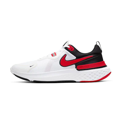 Nike React Miler /Red/Black 'White'