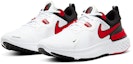 Lookbook Nike React Miler /Merah/Hitam 'Putih' CW1777-103