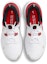 Shop Nike React Miler /Merah/Hitam 'Putih' CW1777-103
