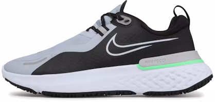 Nike React Miler Shield 'Gray Black Green' CQ7888-003 Nike React Miler Shield 'Gray Black Green' CQ7888-003