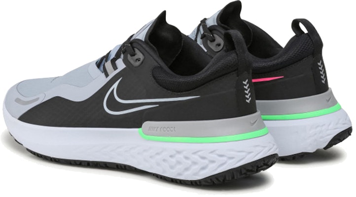 Nike React Miler Shield 'Kelabu Hitam Hijau' CQ7888-003 Purchase Nike React Miler Shield 'Kelabu Hitam Hijau' CQ7888-003