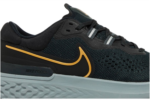 Nike React Miler 2 'Black Metallic Gold' CW7121-005 Order Nike React Miler 2 'Black Metallic Gold' CW7121-005