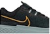 Nike React Miler 2 'Hitam Emas Metalik' CW7121-005