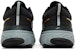 Nike React Miler 2 'Hitam Emas Metalik' CW7121-005