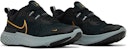 Nike React Miler 2 'Hitam Emas Metalik' CW7121-005