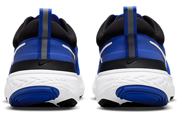 Purchase Nike React Miler 2 輕便舒適跑鞋 藍黑拼色