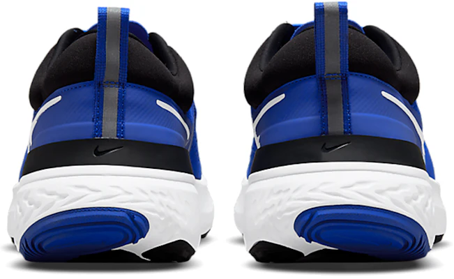 Nike React Miler 2 輕便舒適跑鞋 藍黑拼色 Purchase Nike React Miler 2 輕便舒適跑鞋 藍黑拼色