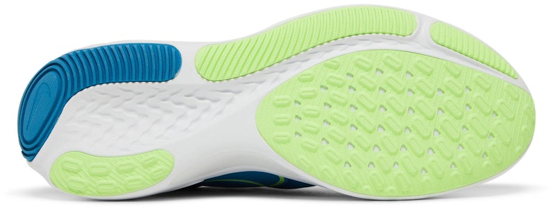 ナイキ リアクト マイラー 2 "インペリアルブルー ライムグロー" CW7121-402 Shop ナイキ リアクト マイラー 2 "インペリアルブルー ライムグロー" CW7121-402