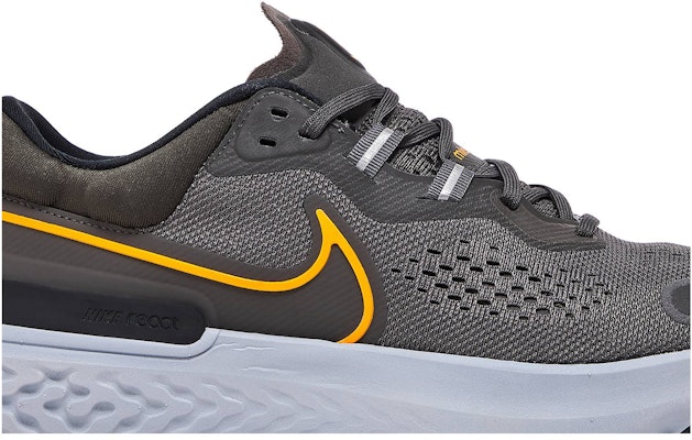 Nike React Miler 2 低筒 跑步鞋 男款 黑橘 Order Nike React Miler 2 低筒 跑步鞋 男款 黑橘