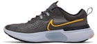 Lookbook Nike React Miler 2 'Kelabu Sederhana Kumquat' CW7121-200