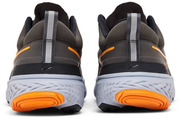 Nike React Miler 2 低筒 跑步鞋 男款 黑橘 Details for Nike React Miler 2 低筒 跑步鞋 男款 黑橘