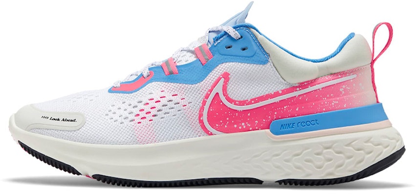 Nike React Miler 2 'White Pink Blue' DJ5202-161 Buy Nike React Miler 2 'White Pink Blue' DJ5202-161