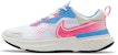 Nike React Miler 2 'Putih Merah Jambu Biru' DJ5202-161