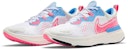 Nike React Miler 2 'Putih Merah Jambu Biru' DJ5202-161