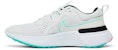Nike React Miler 2 'Platinum Tint' dalam Bahasa Malay CW7121-004