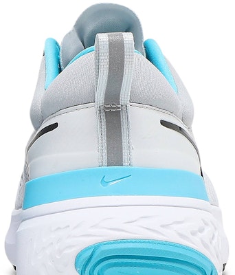 Nike React Miler 2 'Pure Platinum Chlorine Blue' CW7121-003 Sizing Nike React Miler 2 'Pure Platinum Chlorine Blue' CW7121-003