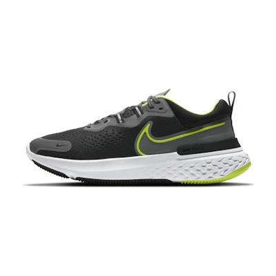 Nike React Miler 2 'Smoke Grey Volt'