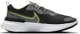 Nike React Miler 2 'Kelabu Asap Volt' CW7121-002