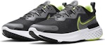 Lookbook Nike React Miler 2 'Kelabu Asap Volt' CW7121-002