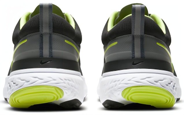 Nike React Miler 2 'Abu-abu dan Volt' CW7121-002 Purchase Nike React Miler 2 'Abu-abu dan Volt' CW7121-002