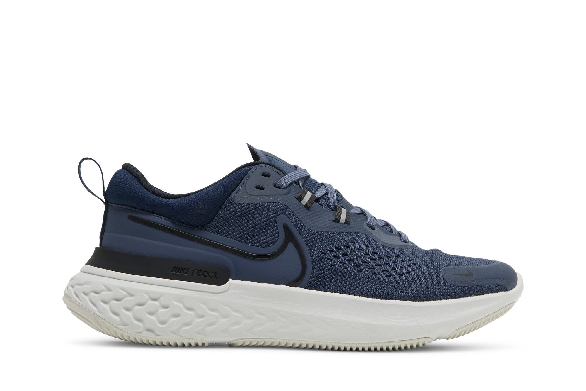 Nike React Miler 2 'Thunder Blue' CW7121-400