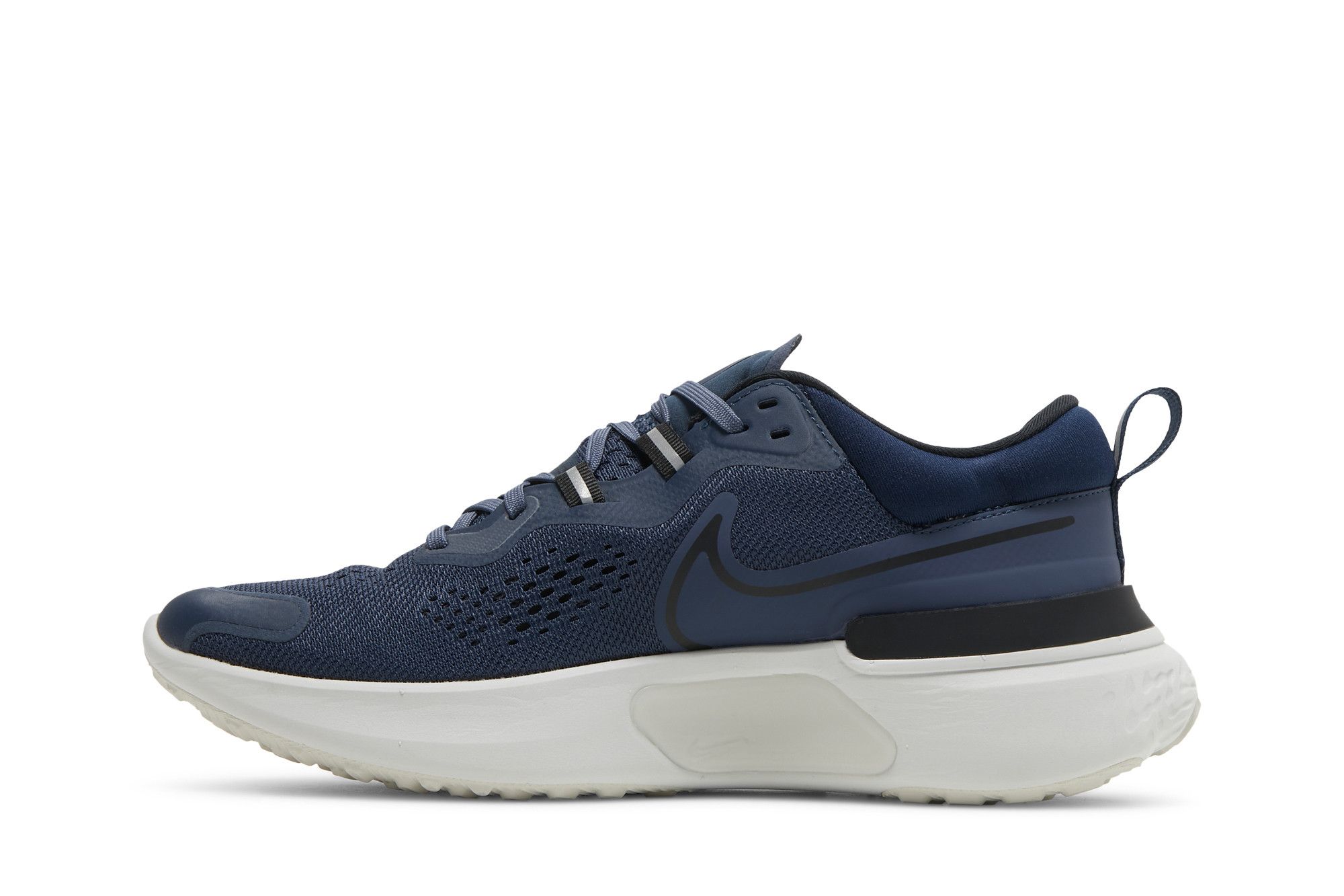 Shop 耐克 React Miler 2 '雷霆蓝色' CW7121-400